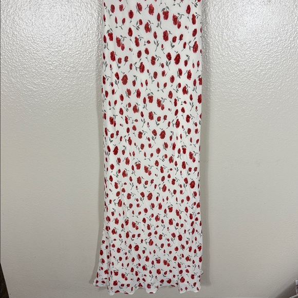 Reformation Drina Maxi Dress in Dolly - Picture 9 of 10